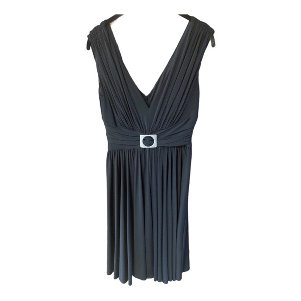 Suzi Chin for Maggy Boutique‎ Pleated Dress